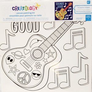 Creatology Canvas Painting Kit, Creative and Fun!